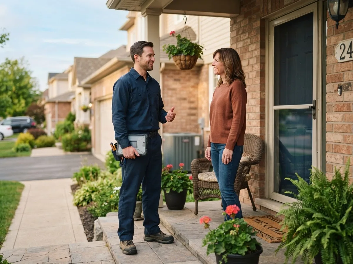 HVAC repair FAQs for Merrittstown, PA
